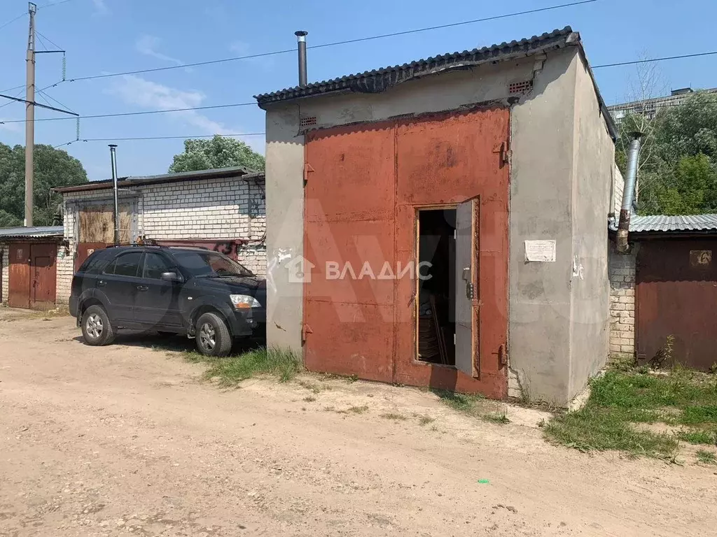 Гараж, > 30 м - Фото 0