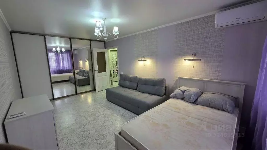 1-к кв. Ростовская область, Ростов-на-Дону просп. Стачки, 31 (35.0 м) - Фото 2