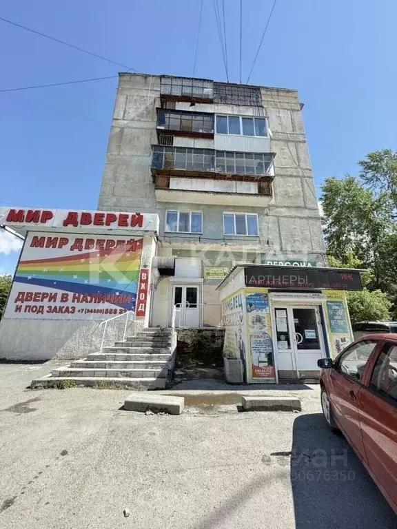 Офис в Свердловская область, Полевской Коммунистическая ул., 30 (27 м) - Фото 1