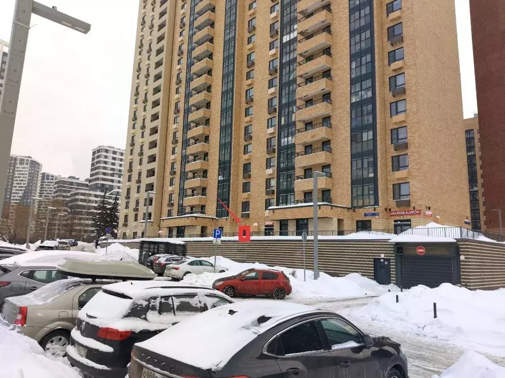 Помещение свободного назначения в Москва проезд Шелихова, 9к1 (68 м) - Фото 1