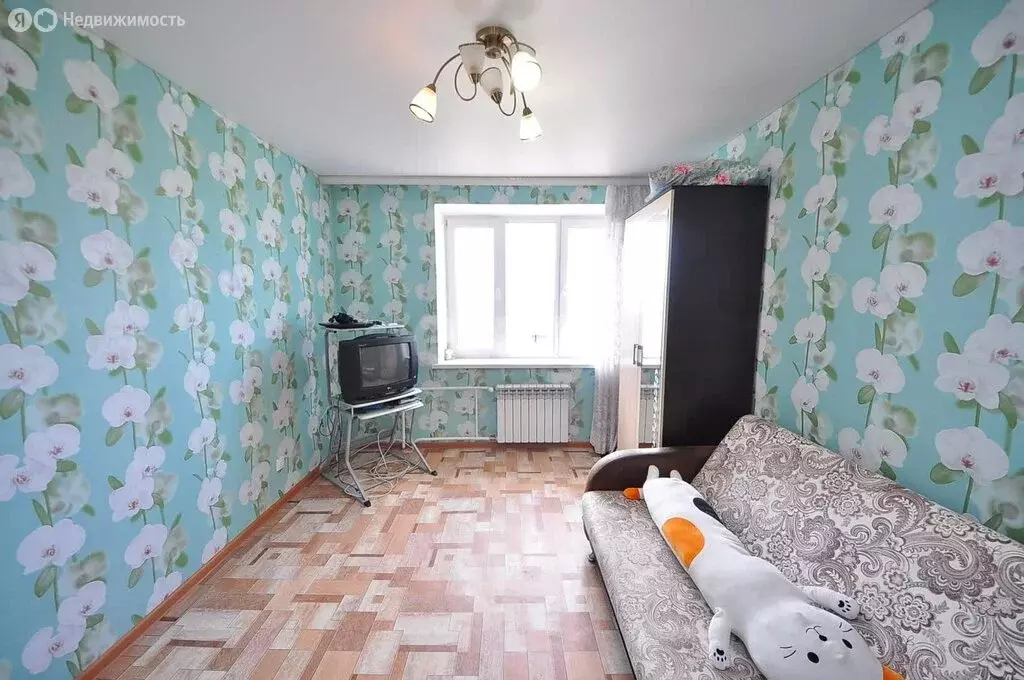 1-комнатная квартира: Салават, улица Бекетова, 32 (36.7 м) - Фото 1