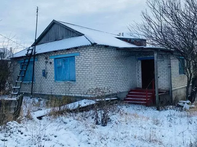 Дом в Белгородская область, Алексеевский муниципальный округ, с. ... - Фото 1