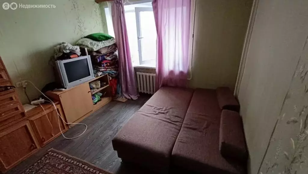 Квартира-студия: Тюмень, улица Республики, 214 (22.2 м) - Фото 1