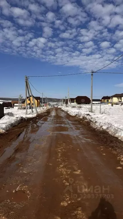 Участок в Татарстан, Альметьевск ул. Новоселов (6.0 сот.) - Фото 2