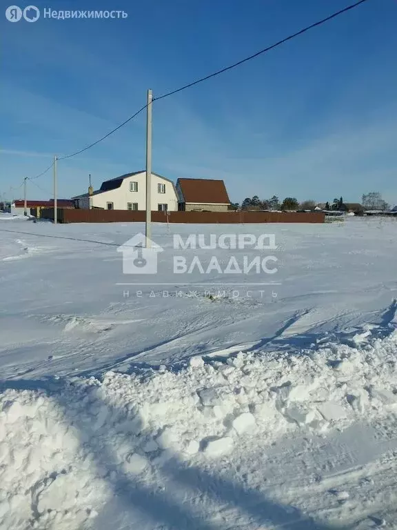Участок в Омская область, Азовский немецкий район, деревня Кошкарево, ... - Фото 2