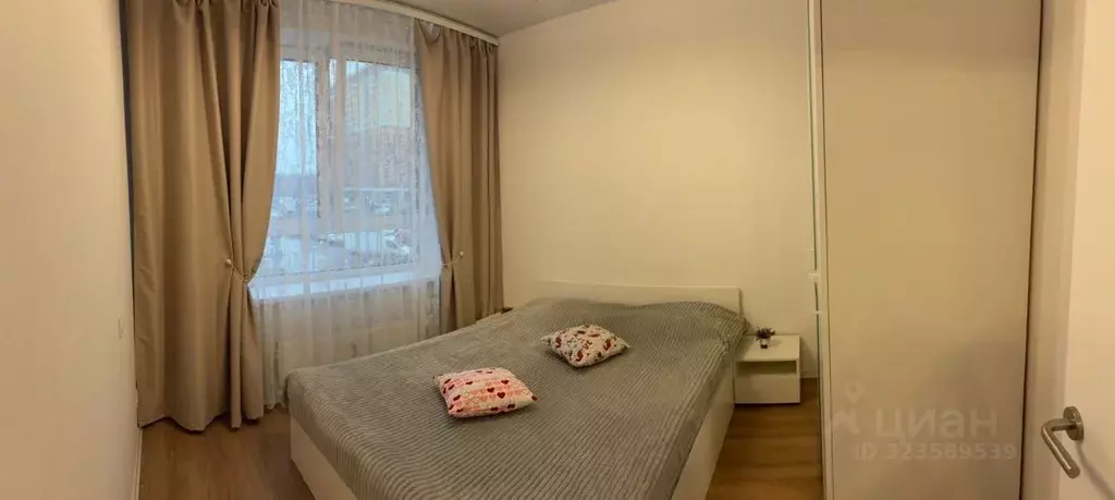 2-к кв. Московская область, Люберцы городской округ, Мирный пгт ул. ... - Фото 1