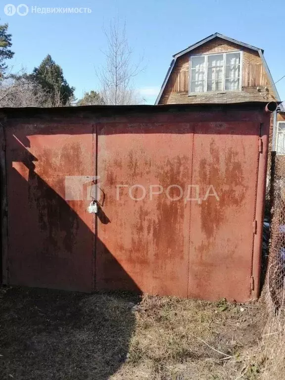 Участок в Новосибирск, ТСН СНТ Отдых-2 (3.5 м) - Фото 1