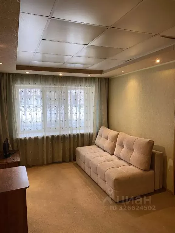 2-к кв. Томская область, Томск ул. Карла Маркса, 81 (48.0 м) - Фото 1