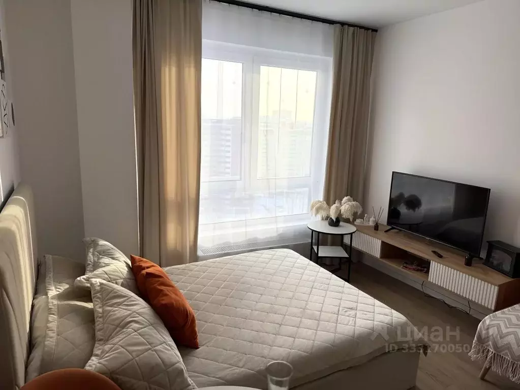 Студия Москва Полярная ул., 25к2 (20.0 м) - Фото 2