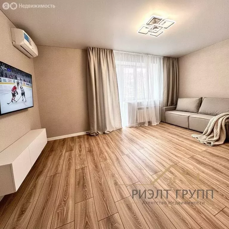 2-комнатная квартира: Казань, Карагандинская улица, 6А (51.5 м) - Фото 1