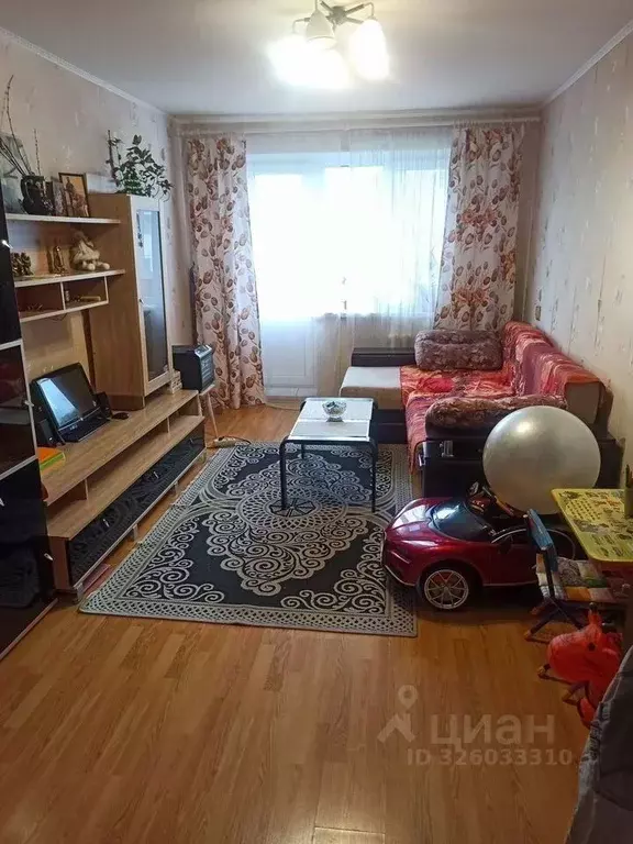 2-к кв. Ленинградская область, Кириши просп. Ленина, 5А (45.0 м) - Фото 2