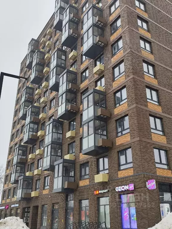 1-к кв. Москва ул. Алхимовская, 1к1 (35.23 м) - Фото 1