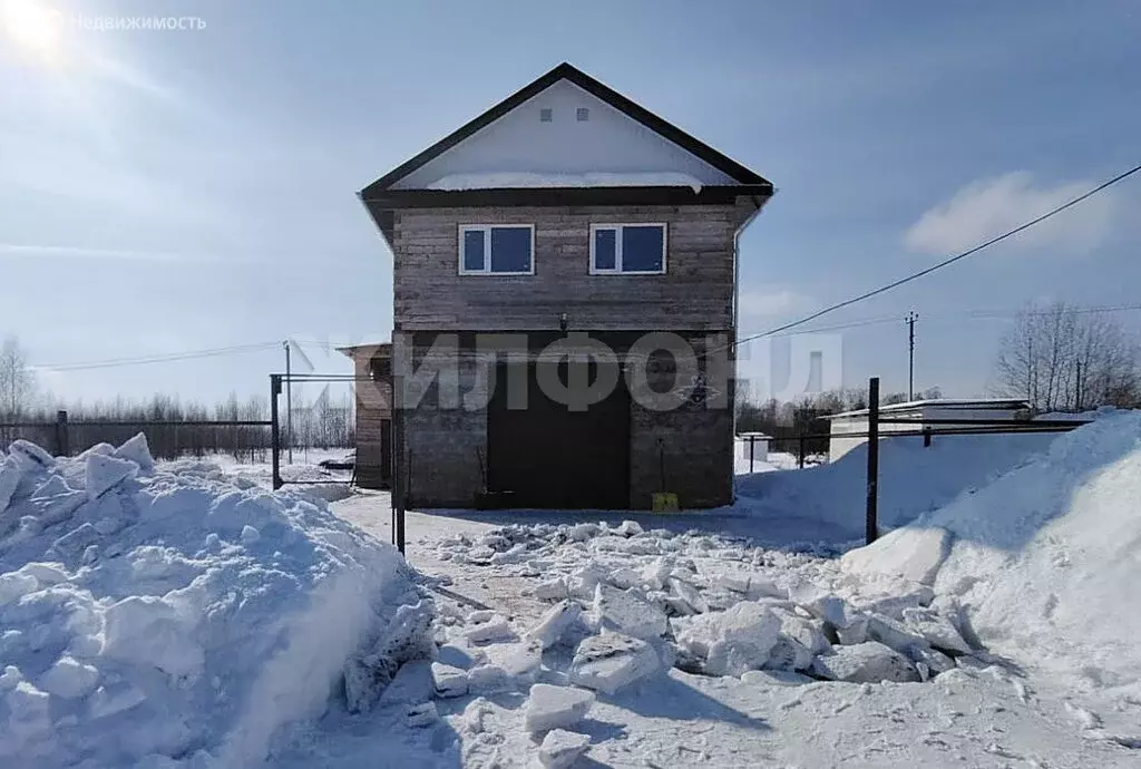 Дом в село Корнилово, микрорайон Зелёная Долина-4, Прохладная улица ... - Фото 1