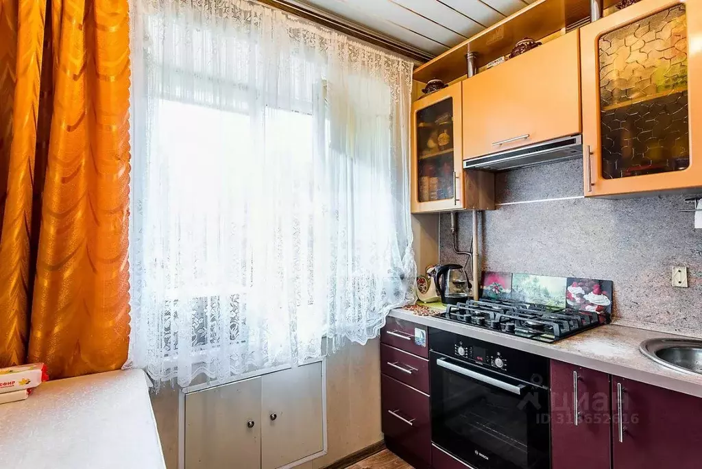 Квартира, 2 комнаты, 44.1 м - Фото 1