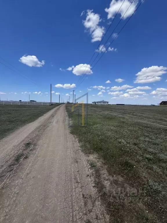 Участок в Крым, Сакский район, Молочненское с/пос, с. Витино  (5.0 ... - Фото 1