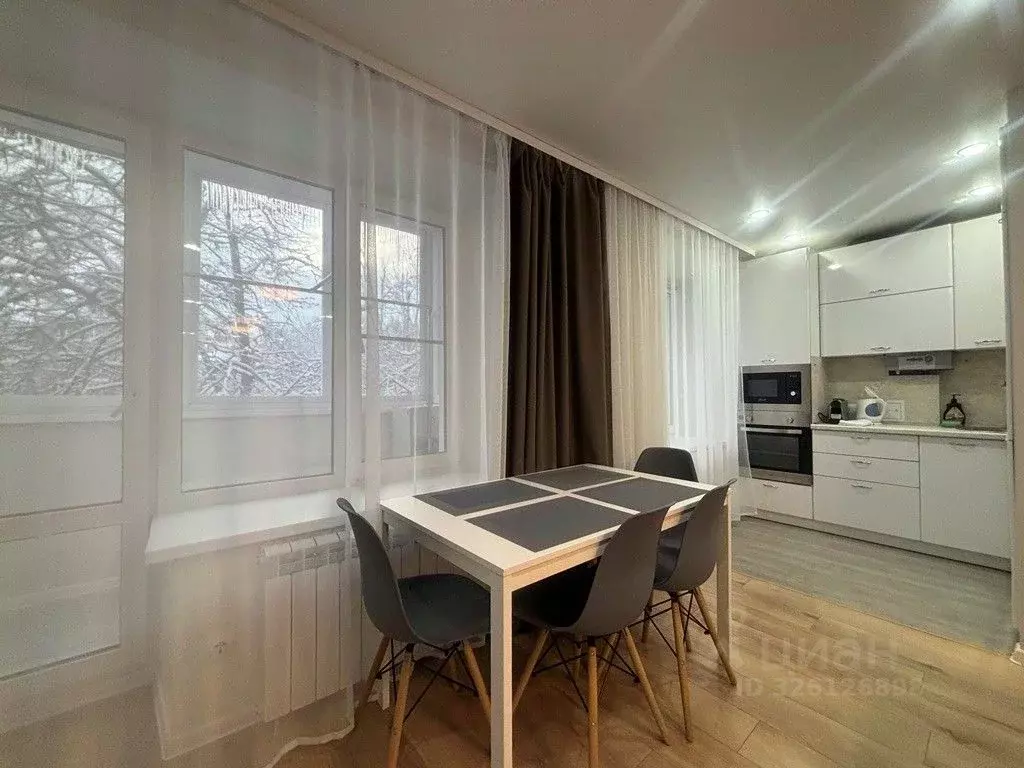 2-к кв. Нижегородская область, Нижний Новгород Ильинская ул., 13/2 ... - Фото 2