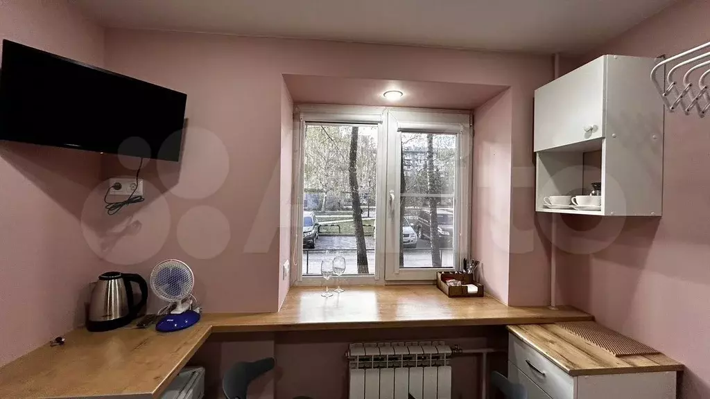 Квартира-студия, 15 м, 1/5 эт. - Фото 0