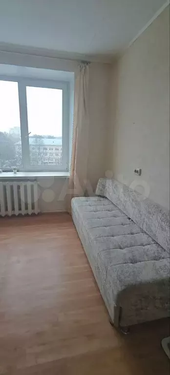 Комната 10 м в 2-к., 5/5 эт. - Фото 0