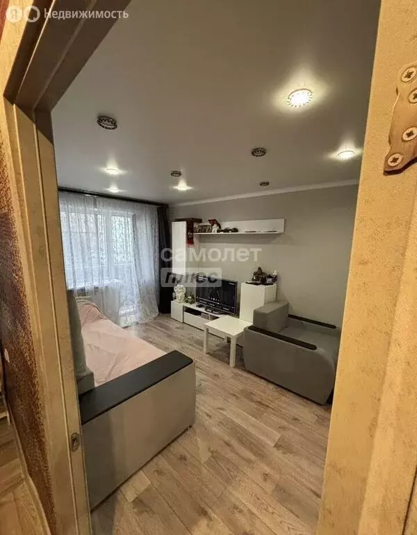 1-комнатная квартира: Липецк, проспект Мира, 25А (31.9 м) - Фото 1