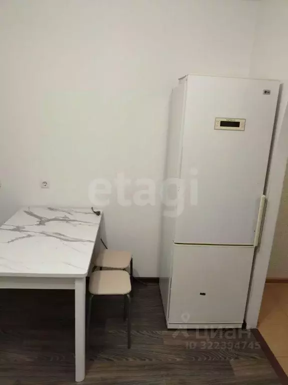 1-к кв. Тюменская область, Тюмень Восточный мкр, ул. Моторостроителей, ... - Фото 2