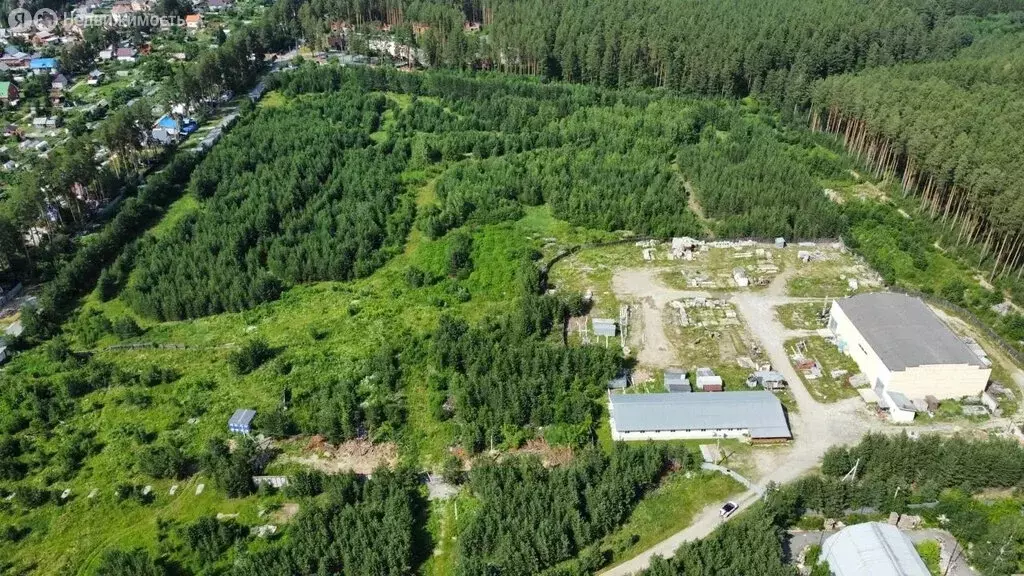 Участок в Сысерть, Красногорская улица, 29 (7.15 м) - Фото 1