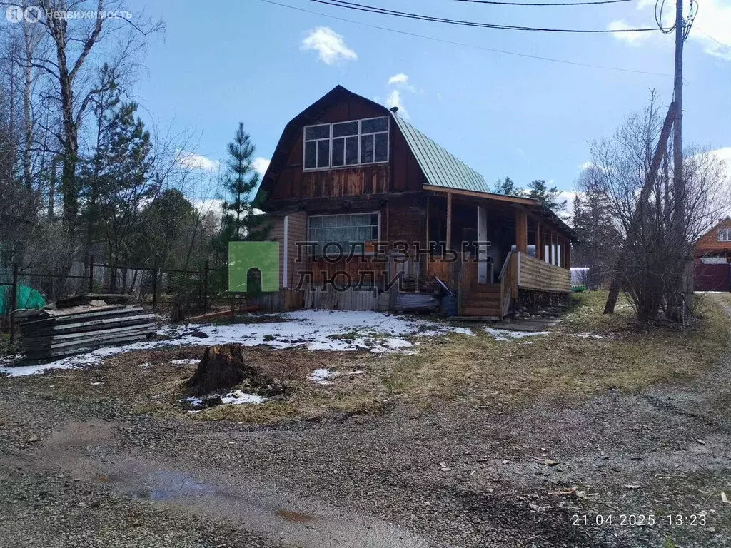Дом в Красноярск, улица Елены Стасовой, 54 (100 м) - Фото 0