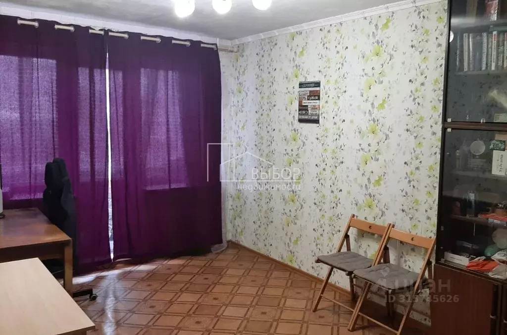 2-к кв. Томская область, Томск Красноармейская ул., 105 (42.8 м) - Фото 0