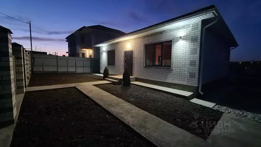 Дом в Краснодарский край, Анапа муниципальный округ, Гостагаевская ... - Фото 2