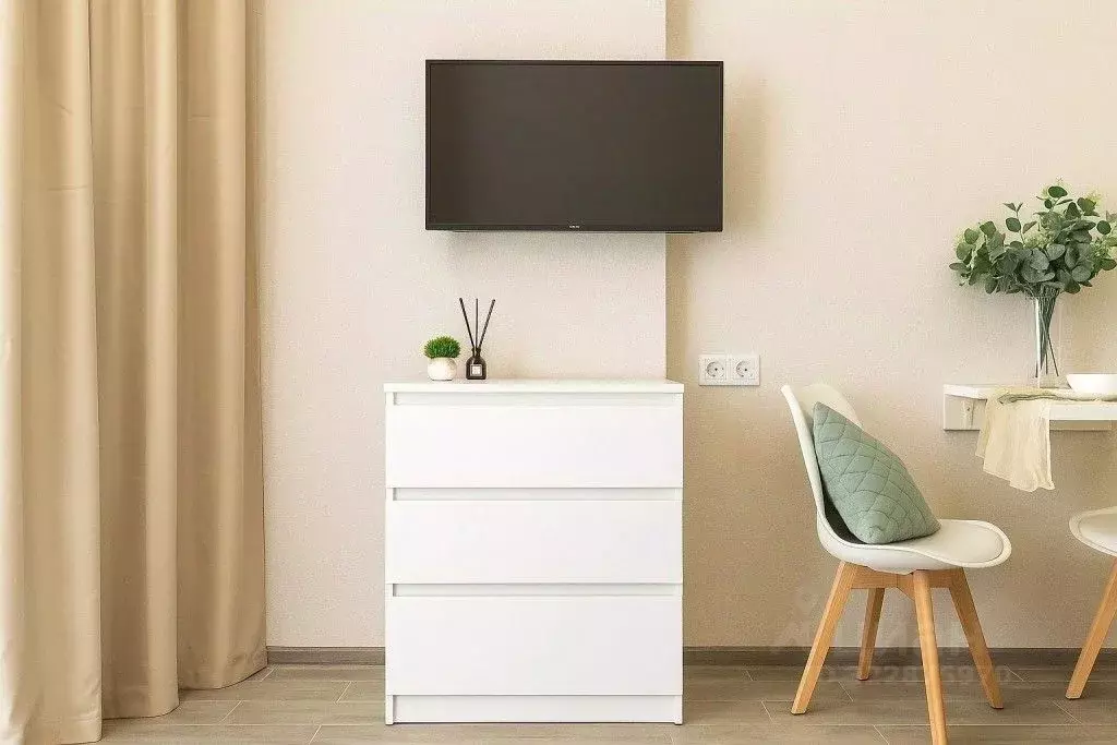 1-к кв. Башкортостан, Уфа ул. Рихарда Зорге, 35 (18.0 м) - Фото 1