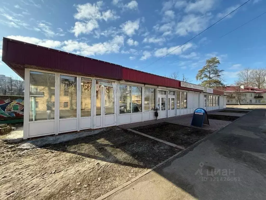 Торговая площадь в Брянская область, Брянск ул. 11 лет Октября, 2Б ... - Фото 1