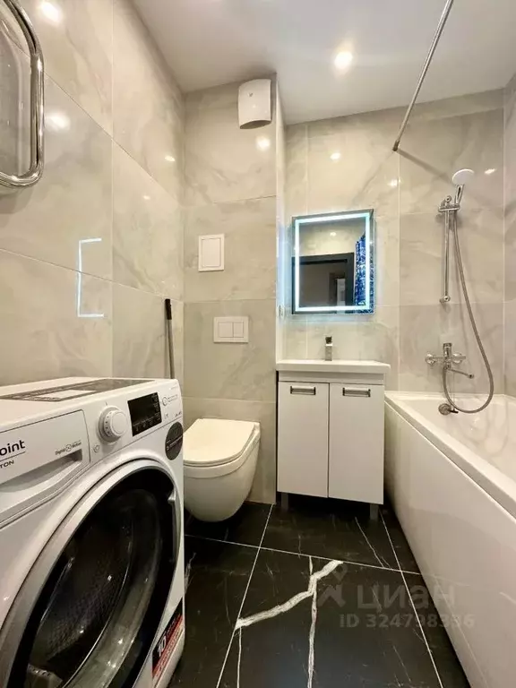 2-к кв. Татарстан, Казань ул. Серова, 43к1 (60.0 м) - Фото 1