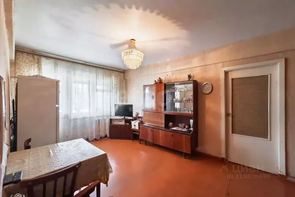 3-к кв. Ульяновская область, Ульяновск ул. Рябикова, 52 (55.2 м) - Фото 0