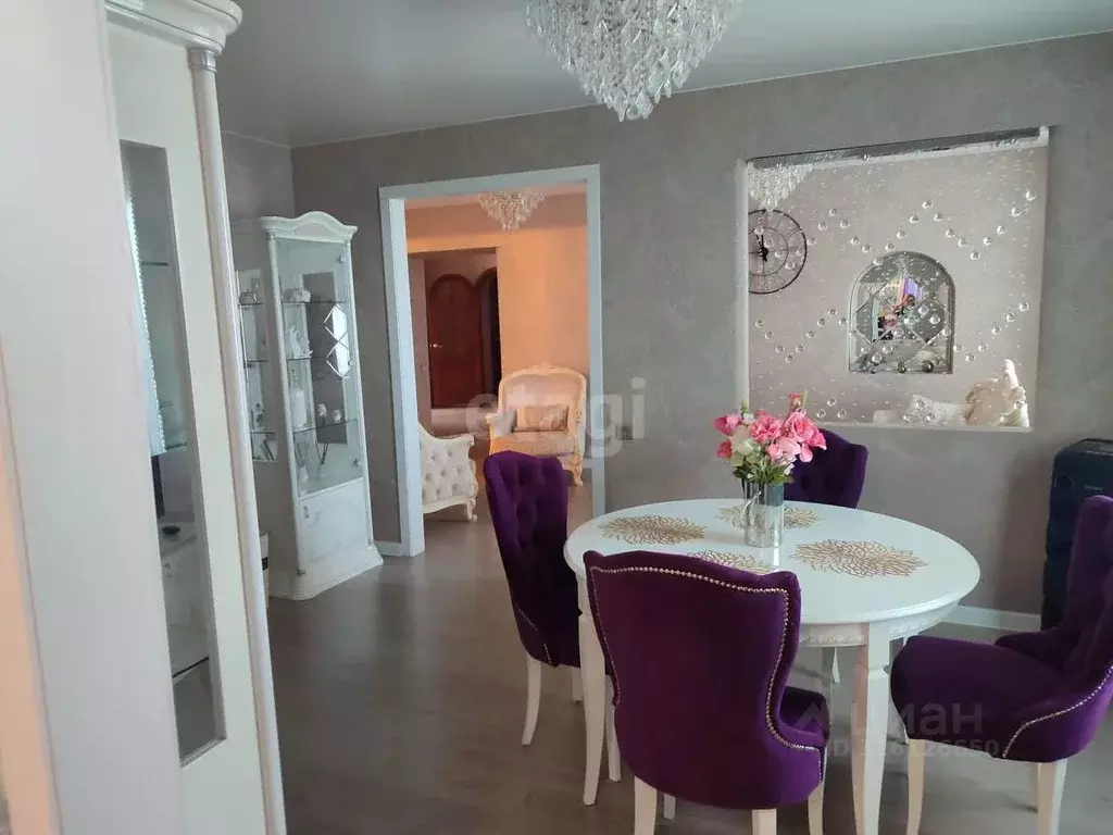 4-к кв. Челябинская область, Озерск Заозерный мкр, 6/3 (104.1 м) - Фото 1