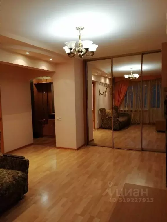 1-к кв. Волгоградская область, Волгоград Иркутская ул., 5 (31.0 м) - Фото 0