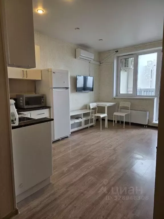 Студия Московская область, Котельники Новые Котельники мкр, 6 (25.3 м) - Фото 2