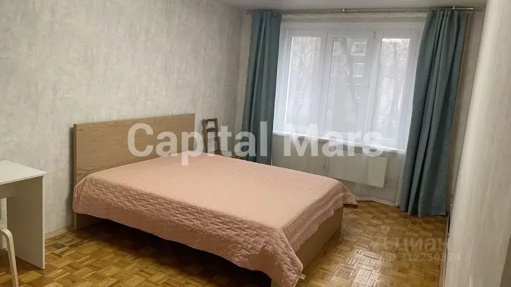 1-к кв. Москва ул. Федора Полетаева, 30 (33.0 м) - Фото 0