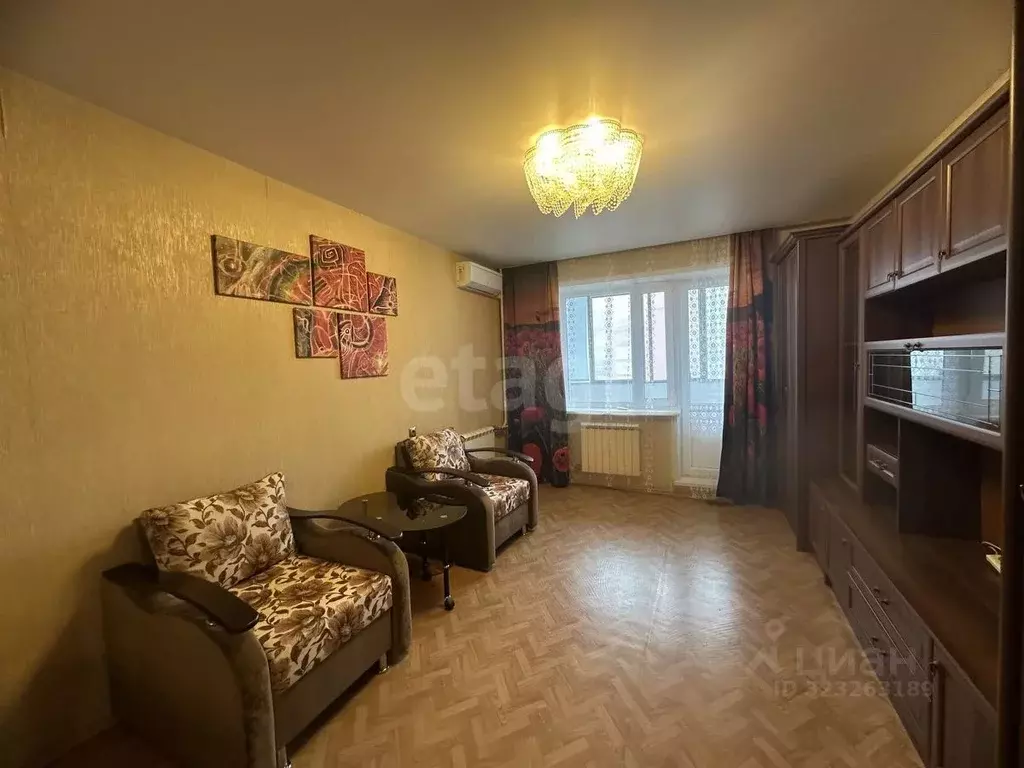 1-к кв. Воронежская область, Воронеж Московский просп., 131А (39.7 м) - Фото 1