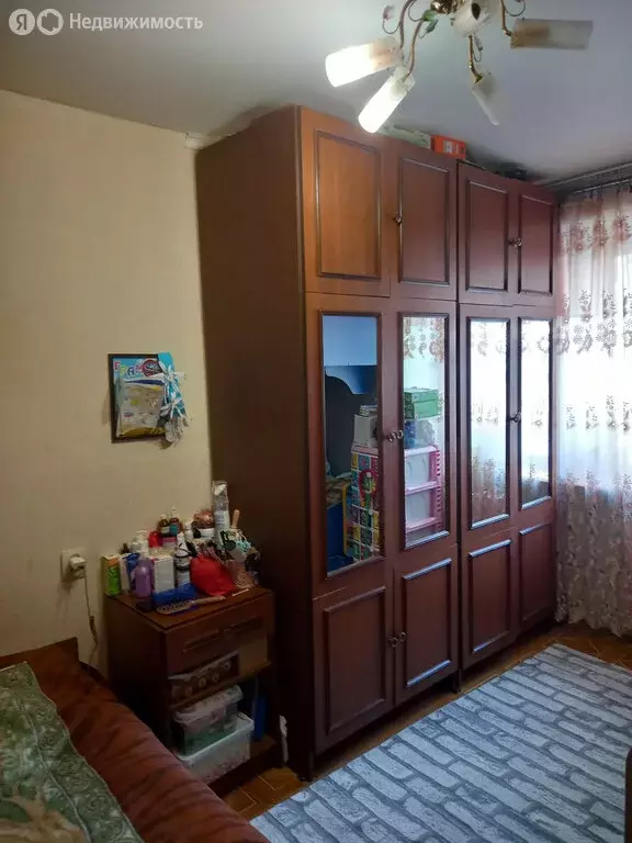 2-комнатная квартира: Новочеркасск, Будённовская улица, 171 (32.5 м) - Фото 0