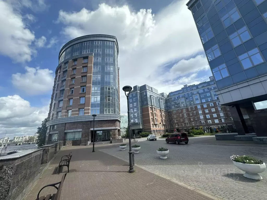 2-к кв. Санкт-Петербург Пионерская ул., 50 (66.4 м) - Фото 0