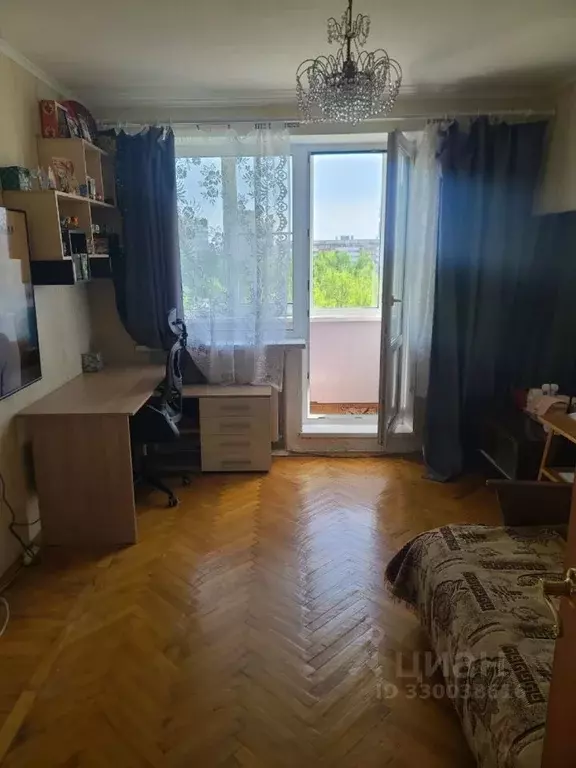 2-к кв. Санкт-Петербург Гражданский просп., 124К1 (51.0 м) - Фото 1