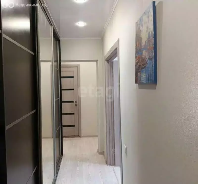 3-комнатная квартира: Омск, 21-я Амурская улица, 43 (67 м) - Фото 2