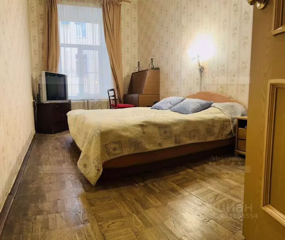 3-к кв. Санкт-Петербург Лахтинская ул., 25 (74.0 м) - Фото 1