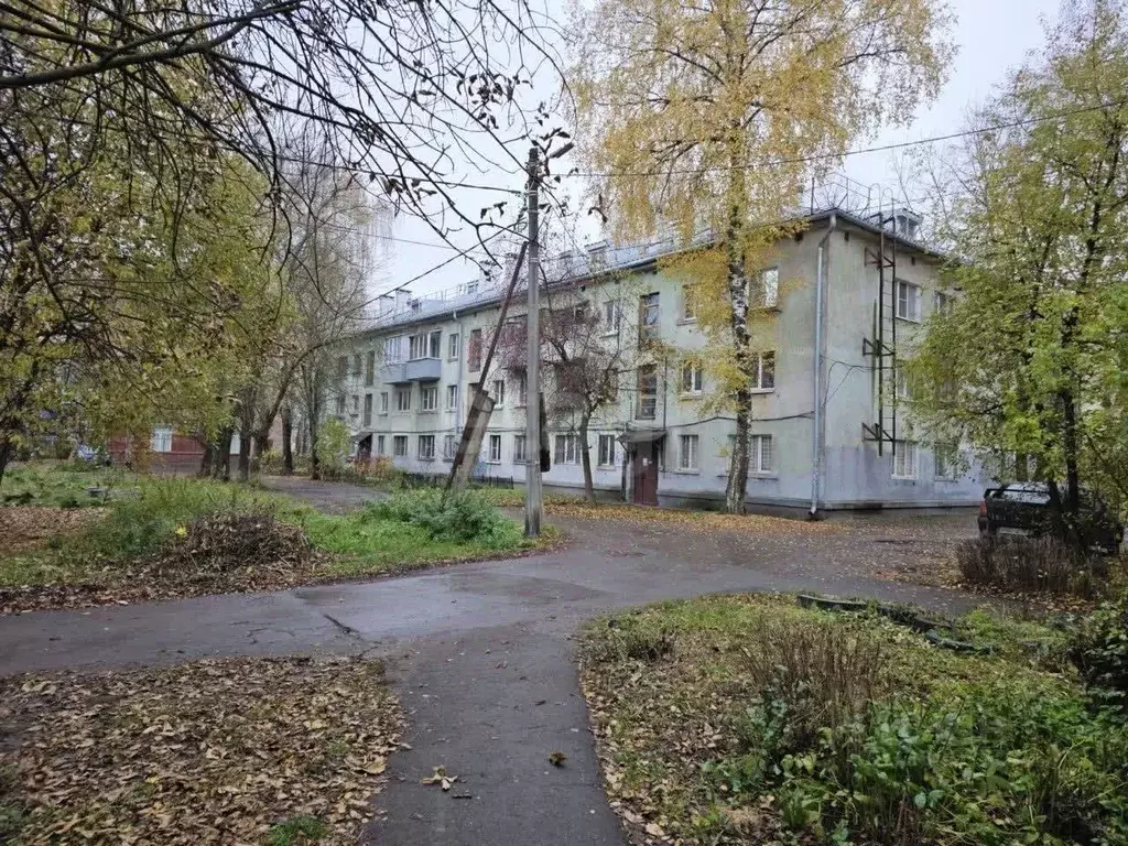 2-к кв. Ярославская область, Ярославль Тутаевское ш., 68 (31.1 м) - Фото 1