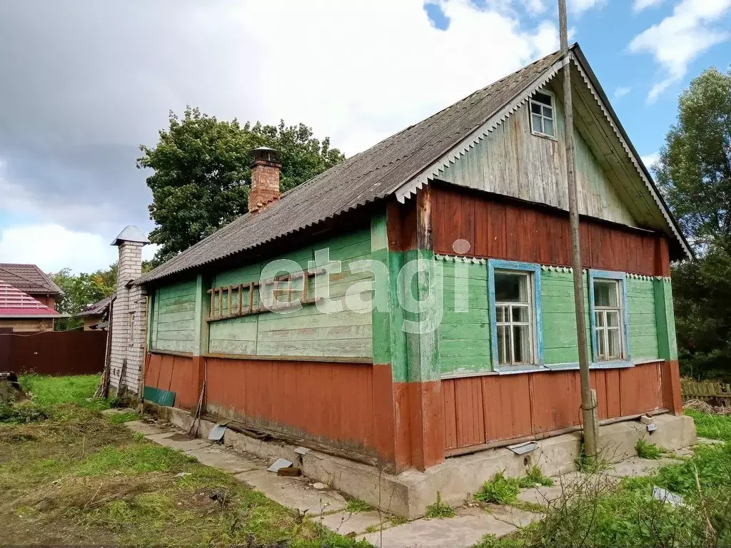 Дом в Смоленская область, Смоленск Ольшанская ул. (63 м) - Фото 0