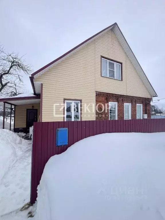 Дом в Ивановская область, Гаврилово-Посадский район, Петровское ... - Фото 1