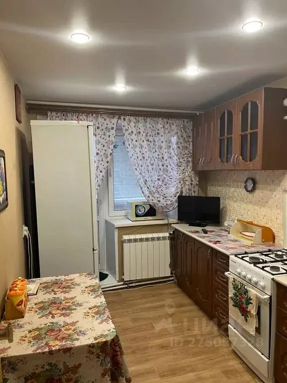 3-к кв. Нижегородская область, с. Дивеево ул. Южная, 1 (53.0 м) - Фото 1