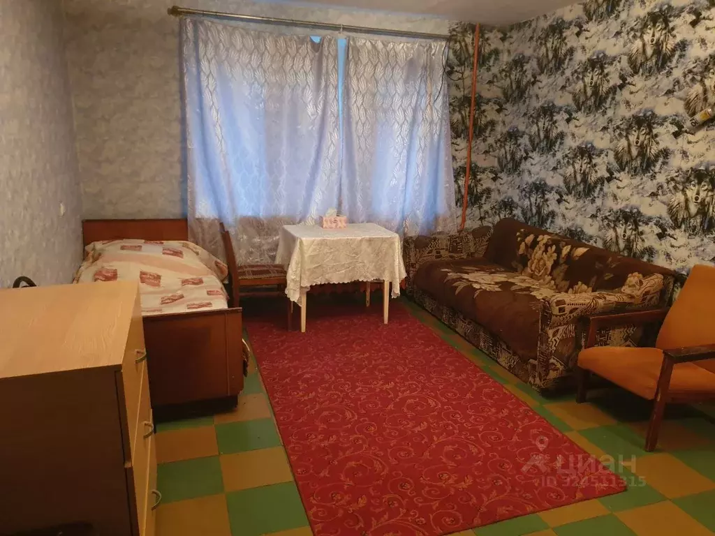 1-к кв. Марий Эл, Йошкар-Ола ул. Ольги Тихомировой, 59А (35.0 м) - Фото 2