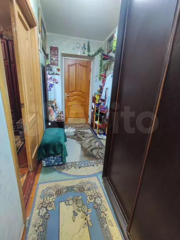 3-к. квартира, 55,1 м, 3/5 эт. - Фото 1