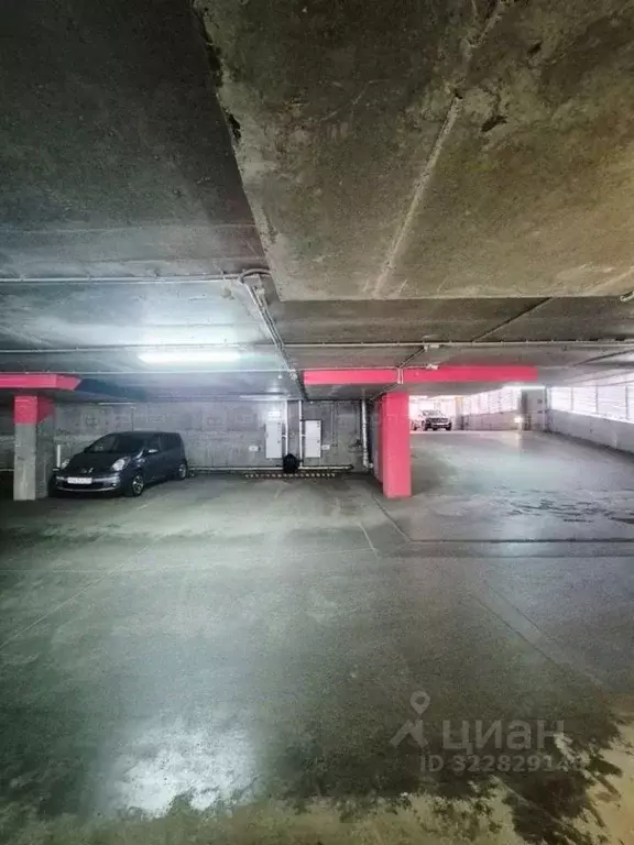 Гараж в Татарстан, Казань ул. Сибгата Хакима, 50А (14 м) - Фото 1