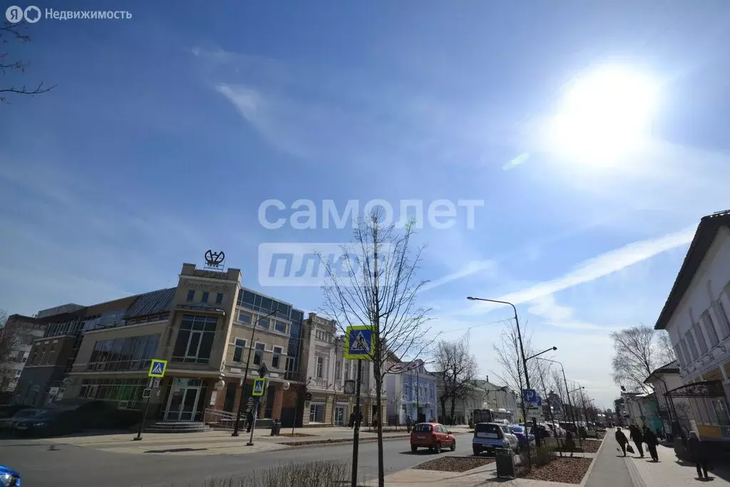 3-комнатная квартира: Череповец, Советский проспект, 67 (64.1 м) - Фото 1